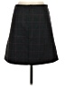 Sanctuary Plaid Gray Formal Skirt Size S - photo 2