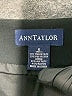 Ann Taylor Solid Black Formal Skirt Size 6 - photo 4