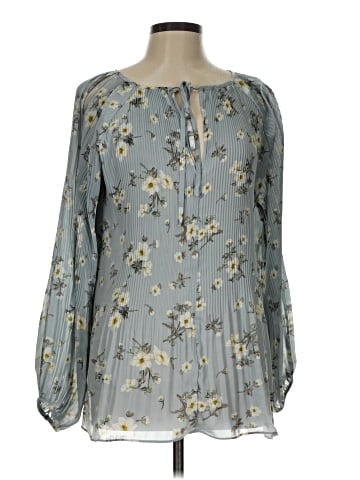 Esley 3/4 Sleeve Blouse (view 1)