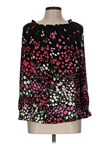 rsvp by TALBOTS 3/4 Sleeve Blouse (view 1)