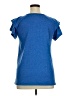 Unbranded Blue Short Sleeve T-Shirt Size XL - photo 2