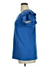 Unbranded Blue Short Sleeve T-Shirt Size XL - photo 5