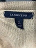 Lands' End Tan Cardigan Size S - photo 7