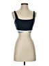 Elastique Blue Sports Bra Size XS - photo 1