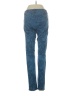 Roxy Chevron-herringbone Blue Jeans Size 24 waist - photo 2
