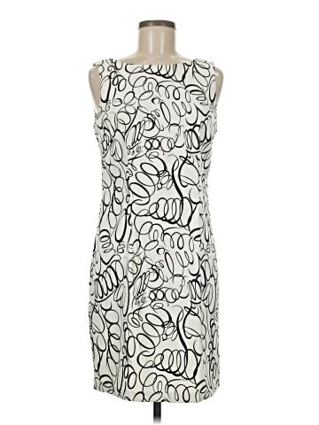 AB Studio Cocktail Dress (view 1)