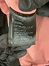 H&M 100% Polyester Solid Black Jacket Size 8 - photo 7