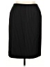 Kasper A.S.L. 100% Polyester Solid Black Formal Skirt Size 14 (petite) - photo 1
