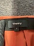 Theory Solid Brown Dress Pants Size 0 - photo 7