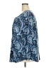 Unbranded Blue Long Sleeve Henley Size 2X - photo 5