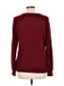 Unbranded 100% Polyester Burgundy Pullover Sweater Size L - photo 2