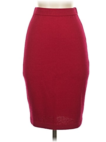 St. John Wool Skirt (view 1)