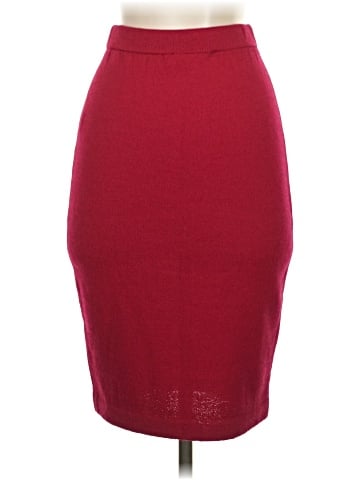St. John Wool Skirt (view 2)