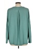 Athleta Teal Long Sleeve T-Shirt Size L - photo 2