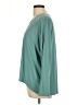 Athleta Teal Long Sleeve T-Shirt Size L - photo 5