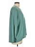 Athleta Teal Long Sleeve T-Shirt Size L - photo 4