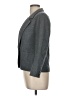 Pendleton 100% Virgin Wool Chevron-herringbone Gray Wool Blazer Size 8 - photo 5
