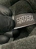 Cotton Heritage Black Pullover Hoodie Size M - photo 7