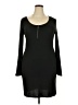 SO Black Casual Dress Size XXL - photo 1
