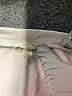 Eileen Fisher 100% Cotton Silver Pink Pullover Sweater Size Sm - Med - photo 6