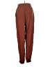 Zara Brown Track Pants Size XS - photo 2