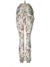 Boston Proper Floral Ivory Casual Pants Size 6 - photo 1