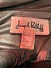 Joseph Ribkoff Metallic Silver Jacket Size 6 - photo 6