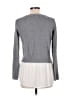 Maison Jules Gray Pullover Sweater Size L - photo 2