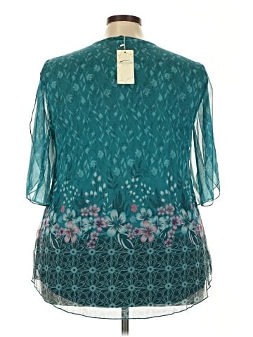 SeSe Code 3/4 Sleeve Blouse (view 2)