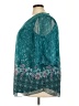 SeSe Code Teal 3/4 Sleeve Blouse Size XXXL - photo 5