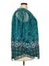 SeSe Code Teal 3/4 Sleeve Blouse Size XXXL - photo 4
