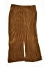 No Boundaries 100% Polyester Brown Casual Pants Size S - photo 1