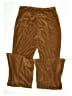 No Boundaries 100% Polyester Brown Casual Pants Size S - photo 2