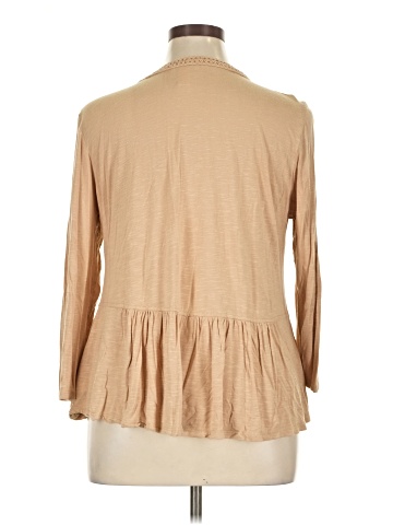 Westbound 3/4 Sleeve Blouse (view 2)
