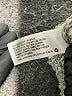 Knox Rose Stripes Gray Turtleneck Sweater Size XS - photo 8