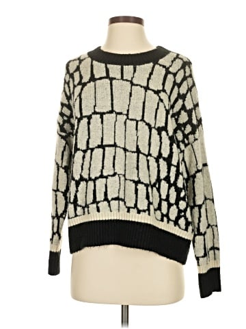 Central Park West Pullover Sweater (view 1)