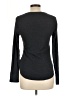 Old Navy Gray Long Sleeve Top Size L - photo 2