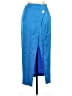 Zara Blue Formal Skirt Size S - photo 1