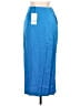 Zara Blue Formal Skirt Size S - photo 2