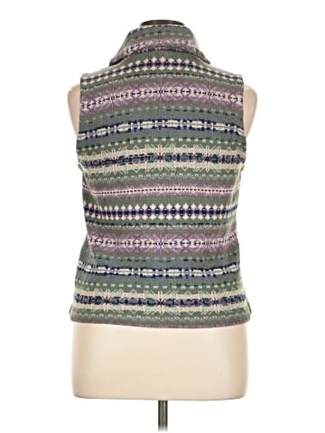 Chaps Sweater Vest (view 2)