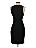 Express Outlet 100% Polyester Solid Black Cocktail Dress Size XS - photo 2