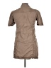 Papaya Brown Short Sleeve Top Size L - photo 2