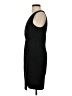 Express Outlet 100% Polyester Solid Black Cocktail Dress Size XS - photo 5