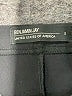 Benjamin Jay Solid Black Active Pants Size S - photo 7