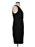 Express Outlet 100% Polyester Solid Black Cocktail Dress Size XS - photo 4