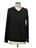 Sampeel Black Pullover Sweater Size L - photo 1