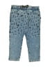 Kidding Around 100% Cotton Stars Blue Jeans 12-18 MO / 18 MO - photo 1