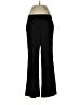 Calvin Klein Solid Black Dress Pants Size 6 - photo 1