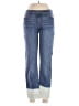 Morrison Color Block Blue Jeans Size 29 waist - photo 1