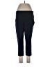 Talbots Solid Blue Active Pants Size 12 - photo 1